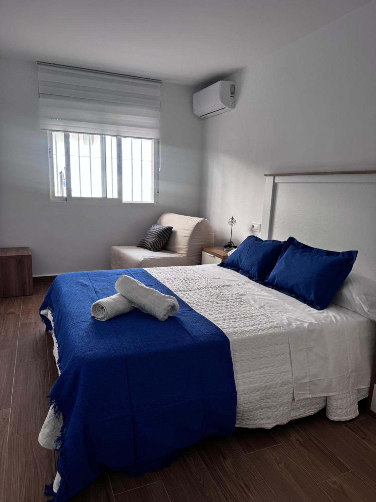 Costa Relax Apartment Puerto de Mazarron Bagian luar foto