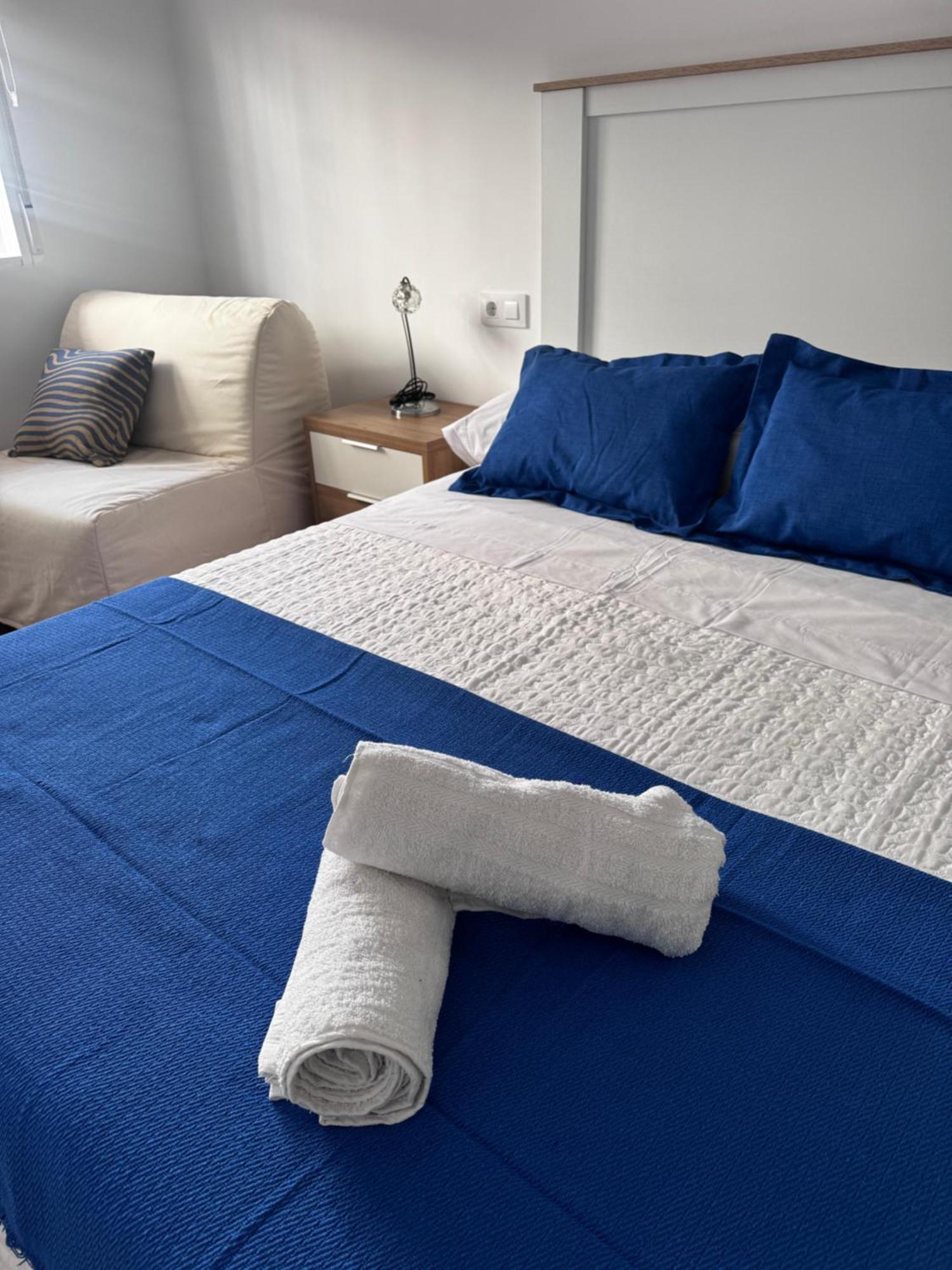 Costa Relax Apartment Puerto de Mazarron Bagian luar foto